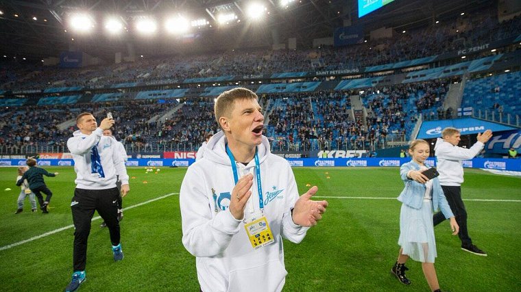 Орлов хочет, чтобы Аршавин и Кержаков стали тренерами «Зенита» - фото