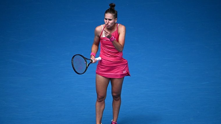 Кудерметова проиграла 113-й ракетке мира во втором круге Australian Open-2023 - фото