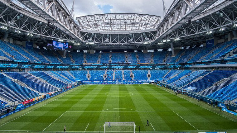 Матч «Зенита» с «Уралом» сможет посетить ограниченное число зрителей - фото