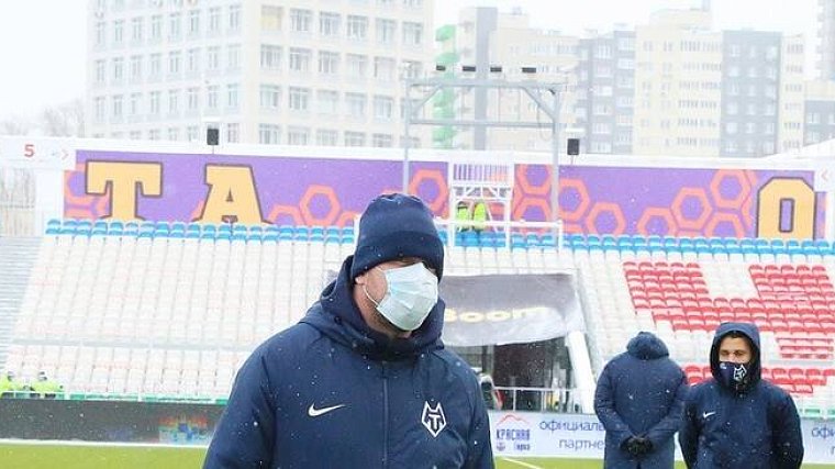 Спортивный директор «Тамбова» рассказал, сколько футболистов бойкотируют игру со «Спартаком» - фото