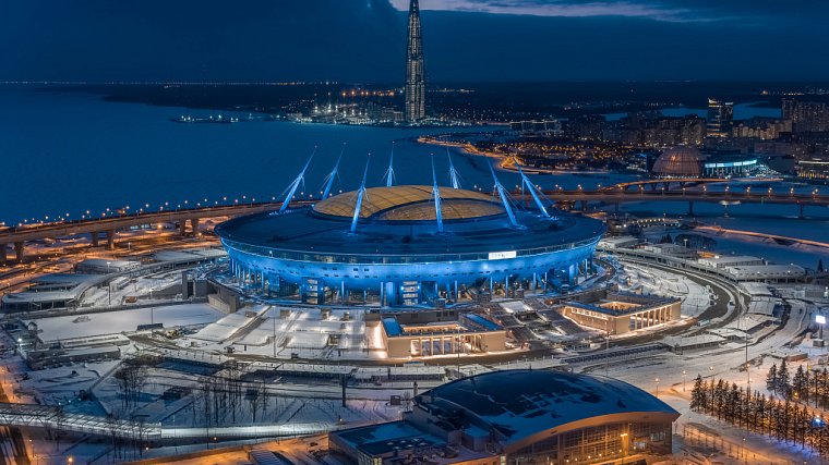 В Санкт-Петербурге увеличат квоту посещаемости спортивных мероприятий - фото