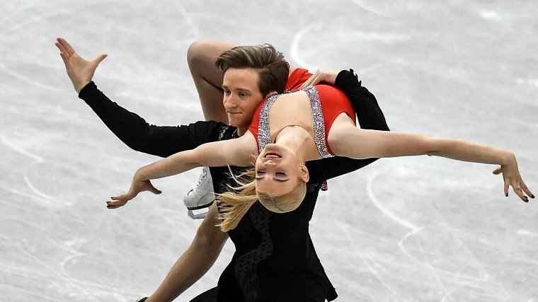 Скопцова/Алешин выиграли этап Кубка России в танцах - фото