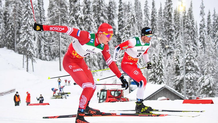 FIS отказал Норвегии: шансы Большунова на «Тур де Ски» растут - фото