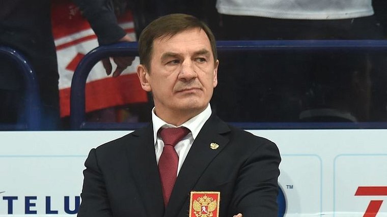 Валерий Брагин: В матче с Чехией была пара сомнительных удалений - фото
