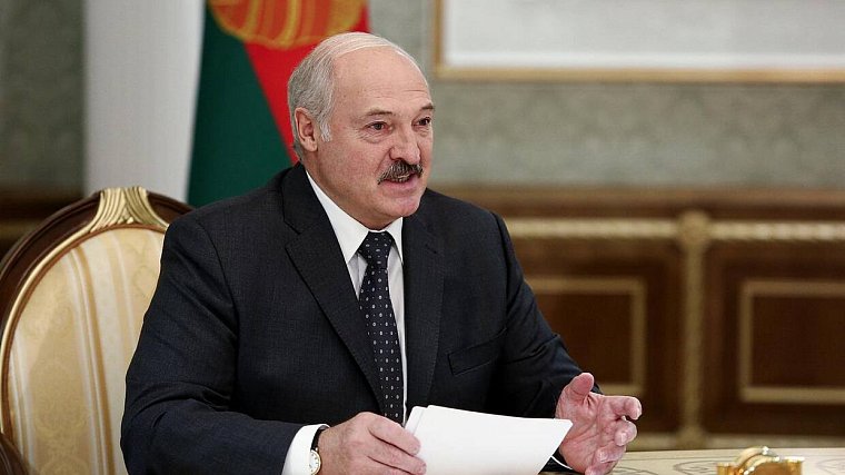 Лукашенко намерен подать в суд на МОК за санкции - фото
