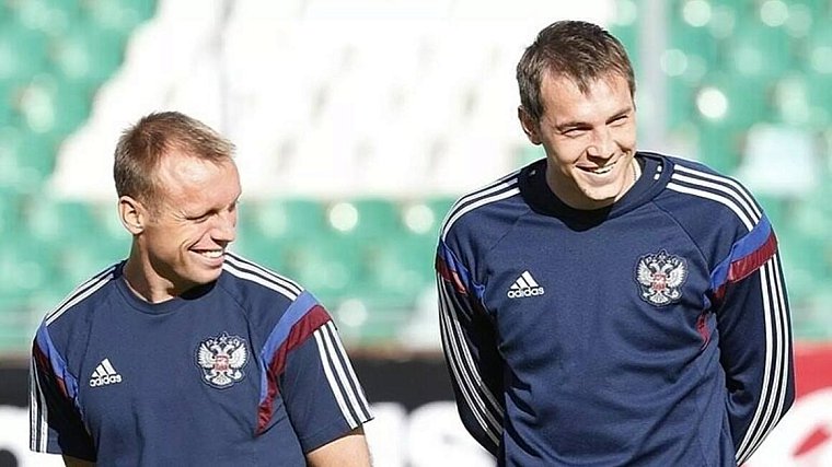Дзюба и Глушаков могут стать игроками «Пари НН» - фото