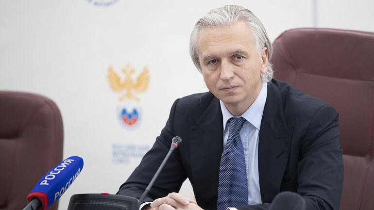 Президент РФС назвал сумму штрафа за критику судей РПЛ - фото