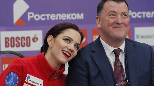 Спортивный агент: Программы Загитовой и Медведевой хороши, но когда выходит Трусова, то все ждут – прыгнет четверной или нет - фото