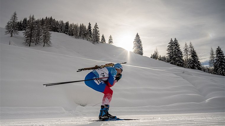 Василий Томшин рассказал о старых лыжах, появлении Ростовцева и семейной эстафете - фото