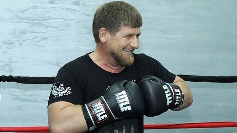 Рамзан Кадыров: Я решил вызвать Емельяненко на бой - фото