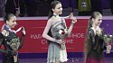 Тренер Трусовой: Саша не проиграла чемпионат России - фото