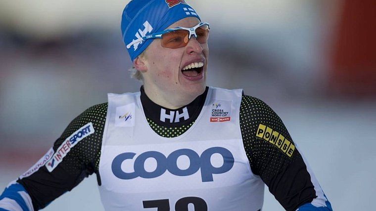 Отобравший у Большунова олимпийское золото финн Нисканен пропустит «Тур де Ски» - фото
