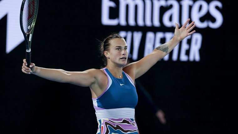 Белоруска Соболенко вышла в финал Australian Open - фото