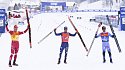 Вяльбе довольна поражением Большунова на первом этапе «Тур де Ски» - фото