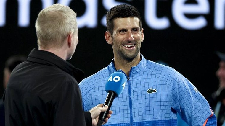 Отец Джоковича пропустит полуфинал Australian Open после поддержки России - фото