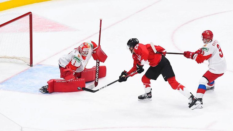 Канадский журналист: Матушка-Россия проиграла 0:5, а игра была одной из самых однобоких - фото