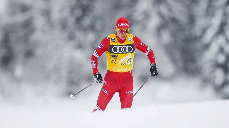 Большунов выиграл «разделку» Тур де Ски, россияне заняли первые пять мест - фото