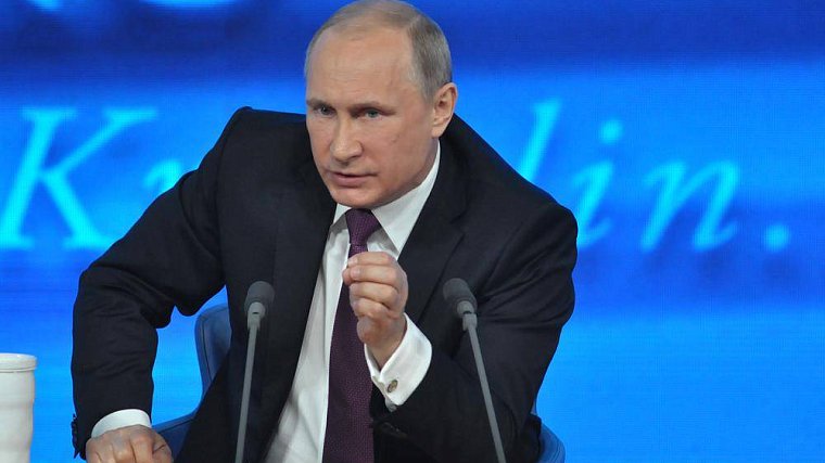 Владимир Путин: Хотят убрать наших девочек-фигуристок, решение ВАДА – политическое - фото