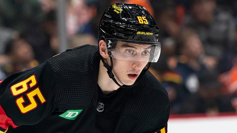Михеев выбыл до конца сезона НХЛ из-за травмы - фото