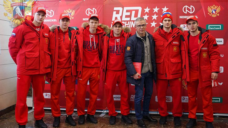Тренеры сборной России назвали причины провала на молодежном чемпионате мира - фото