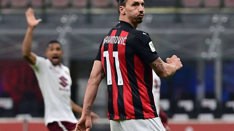 «Милан» через серию пенальти вышел в четвертьфинал Кубка Италии - фото