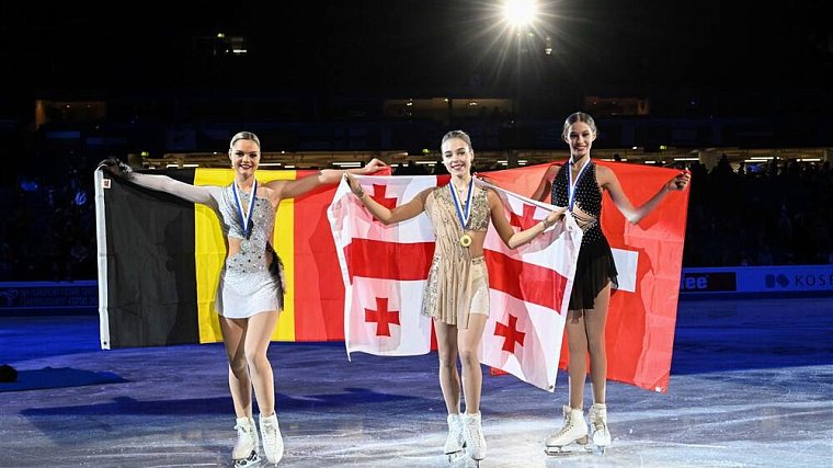 Жулин: Губанова ничего бы не выиграла, катайся наши девочки на чемпионате Европы - фото