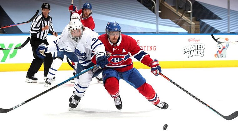 Внук Зинэтулы Билялетдинова феноменально дебютировал в НХЛ. У России растет еще один топовый защитник - фото