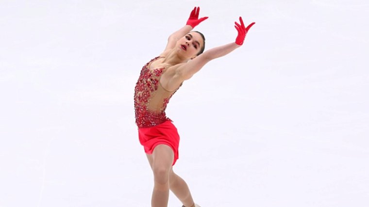 Гущина стала чемпионкой Санкт-Петербурга-2023 - фото