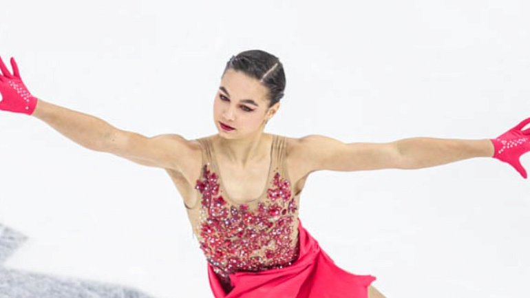 Чемпионка Санкт-Петербурга Гущина набрала больше баллов, чем чемпионка Европы Губанова - фото