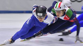 Союз конькобежцев России предложит Виктору Ану вернуться в Россию - фото