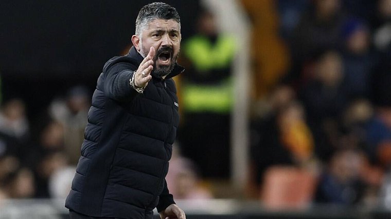 Гаттузо уволен с поста главного тренера «Валенсии» - фото