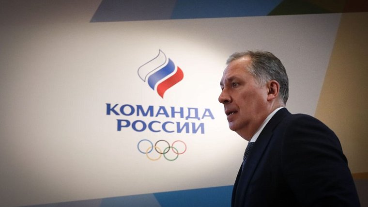Глава ОКР Станислав Поздняков призвал Украину отказаться от идеи бойкотирования Олимпийских игр - фото