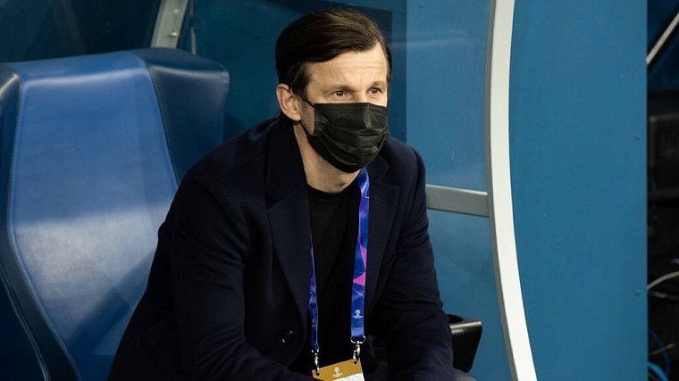 Бывший спортивный директор ЦСКА назвал Семака деревянным - фото