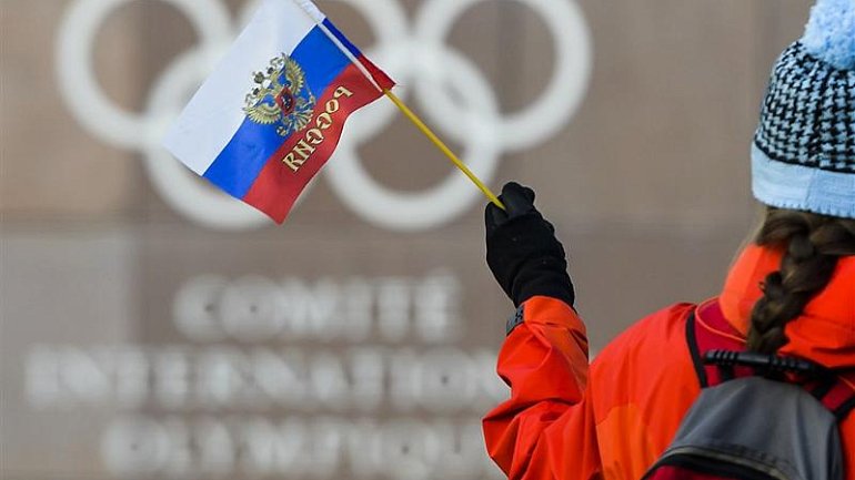 Депутат Терюшков заявил, что Россия не поедет на Олимпиаду под нейтральным флагом - фото