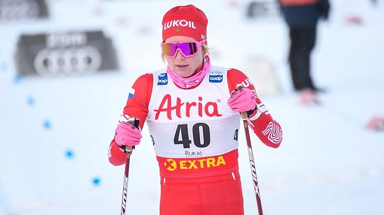 Лыжница Сорина согласна выступать под нейтральным флагом - фото