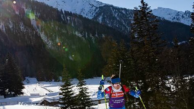 Три россиянки оказались в топ-10 в индивидуальной гонке в Антхольце - фото