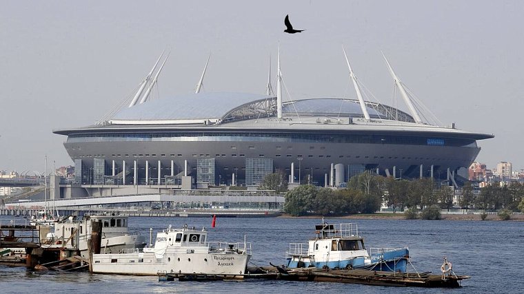 У Петербурга не отнимут чемпионат Европы - фото