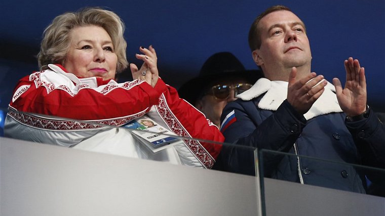 Тарасова назвала достойным заявление МОК о возможном бойкоте Украиной Олимпиады-2024: Не надо им дать распоясаться! - фото