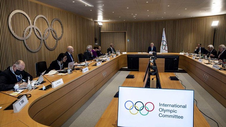 Журова не исключила возможность пропуска Россией Олимпиады-2024 - фото