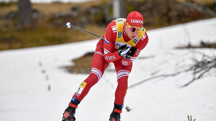 Александр Большунов пожертвует этапом в Швеции ради чемпионата мира - фото