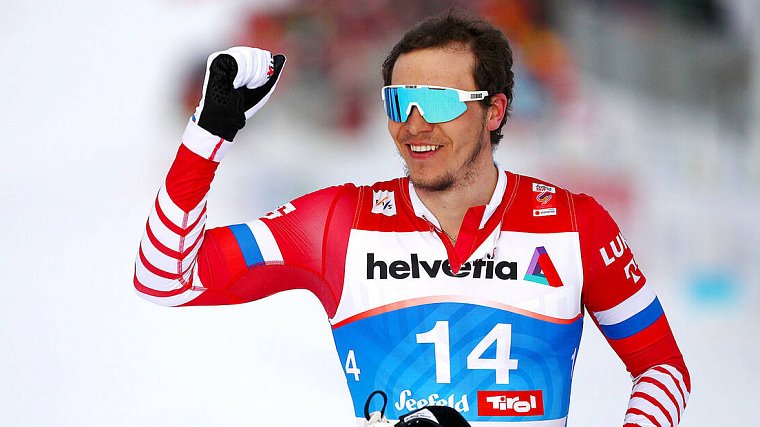 Ретивых завоевал четвертую медаль в сезоне, среди россиян больше только у Большунова - фото