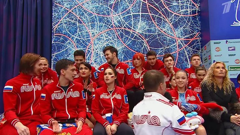 Итоги первого соревновательного дня Кубка Первого канала - фото