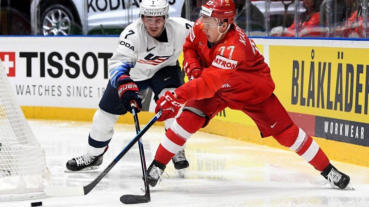 Капризов назвал Матч звезд НХЛ особенным из-за большого количества русских хоккеистов  - фото