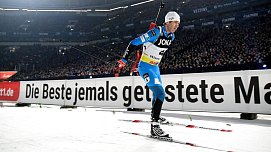 Бьорндален назвал российского биатлониста, в котором видит потенциал - фото