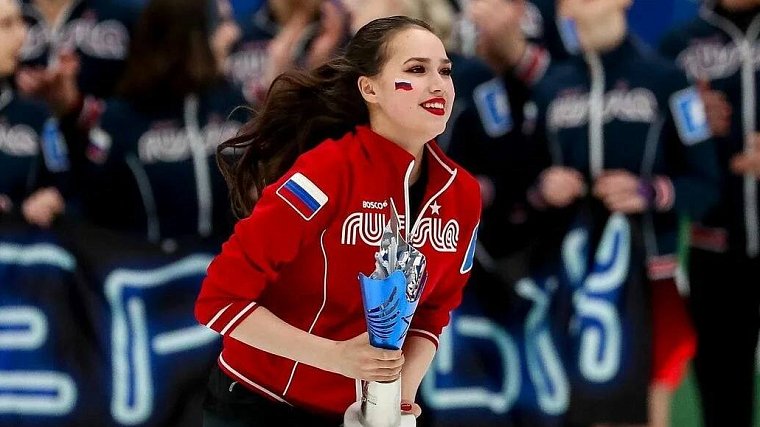 Алину Загитову переполняют эмоции от Командного турнира - фото