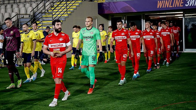 Кавазашвили: «Спартак» – единственная команда в РПЛ с современным футболом - фото