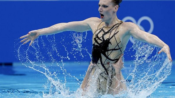Семикратная олимпийская чемпионка в синхронном плавании Ромашина объявила о завершении карьеры - фото
