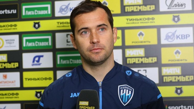 В «Кармиотисе» подтвердили назначение Кержакова на пост главного тренера команды - фото