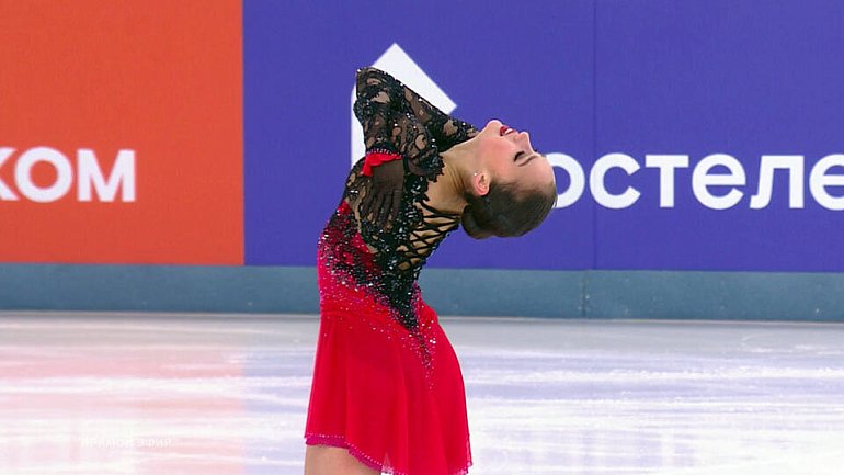Худайбердиева: Говорят, Загитова закрытая, но командный турнир показал, какая она есть - фото