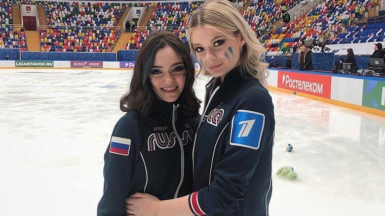 Анастасия Скопцова оценила вклад Медведевой в командный турнир - фото